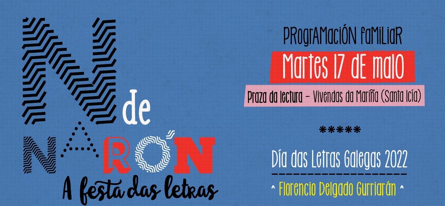 Le máis sobre o artigo Unha nova edición do N de Narón para conmemorar o Día das Letras Galegas