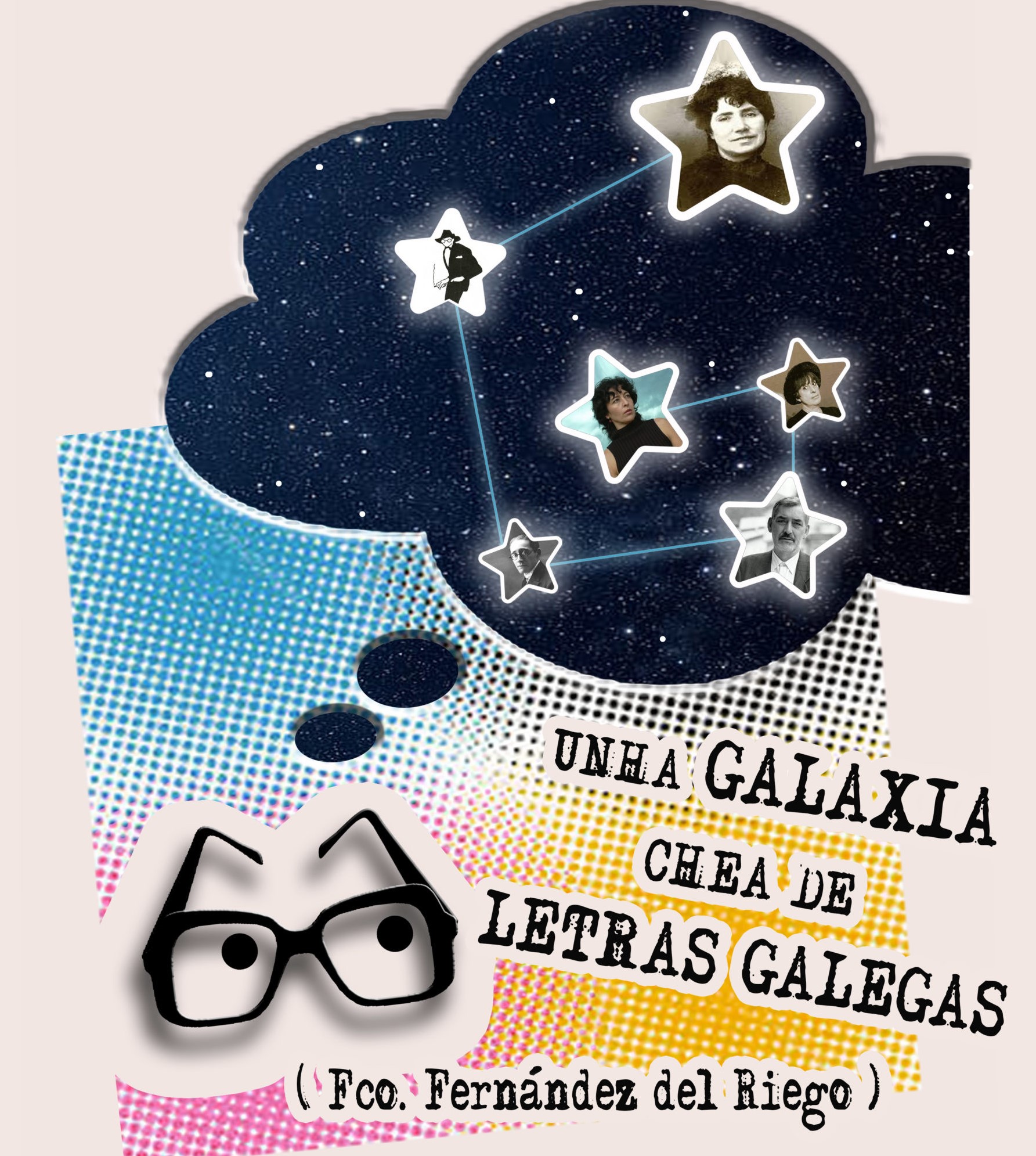 Le máis sobre o artigo Unha galaxia chea de Letras Galegas de Caxoto